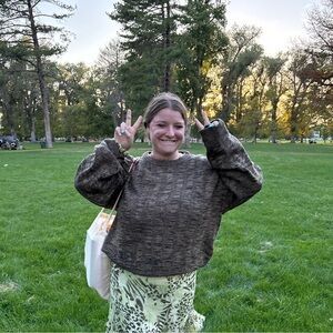 Meet your Posher, Christina